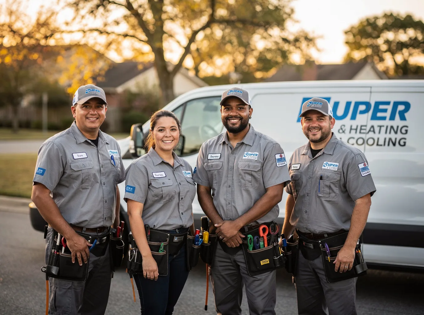 Hvac Repair company in Ridge Farm, IL