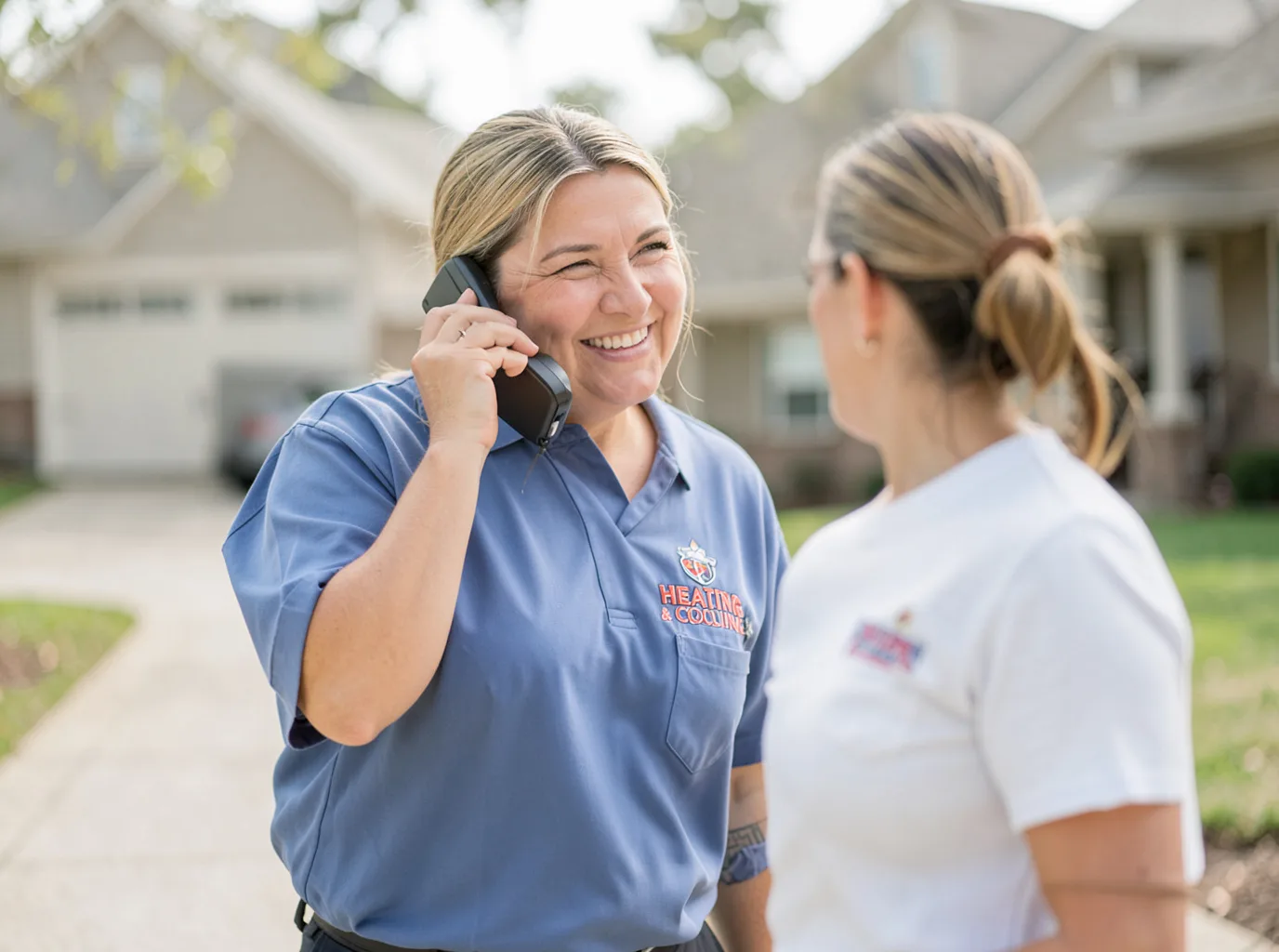 Hvac Repair Ridge Farm, IL FAQs